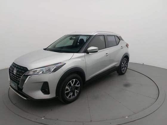 NISSAN KICKS 1.6 16V FLEXSTART SENSE XTRONIC